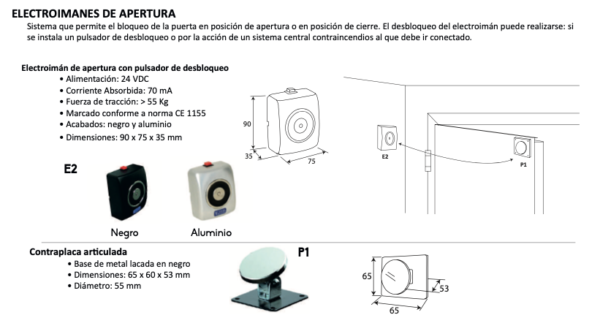 Captura de pantalla 2026-02-12 a la(s) 4.31.38 p.m. ELECTROIMÁN DE APERTURA CON PULSADOR DE DESBLOQUEO