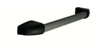 BARRA ANTIPANICO PUSH DE EMBUTIR 1340P (PADILLA)